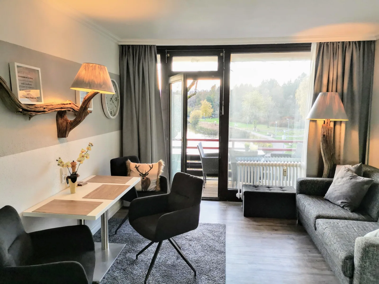 Hahnenklee mit Seeblick 219
