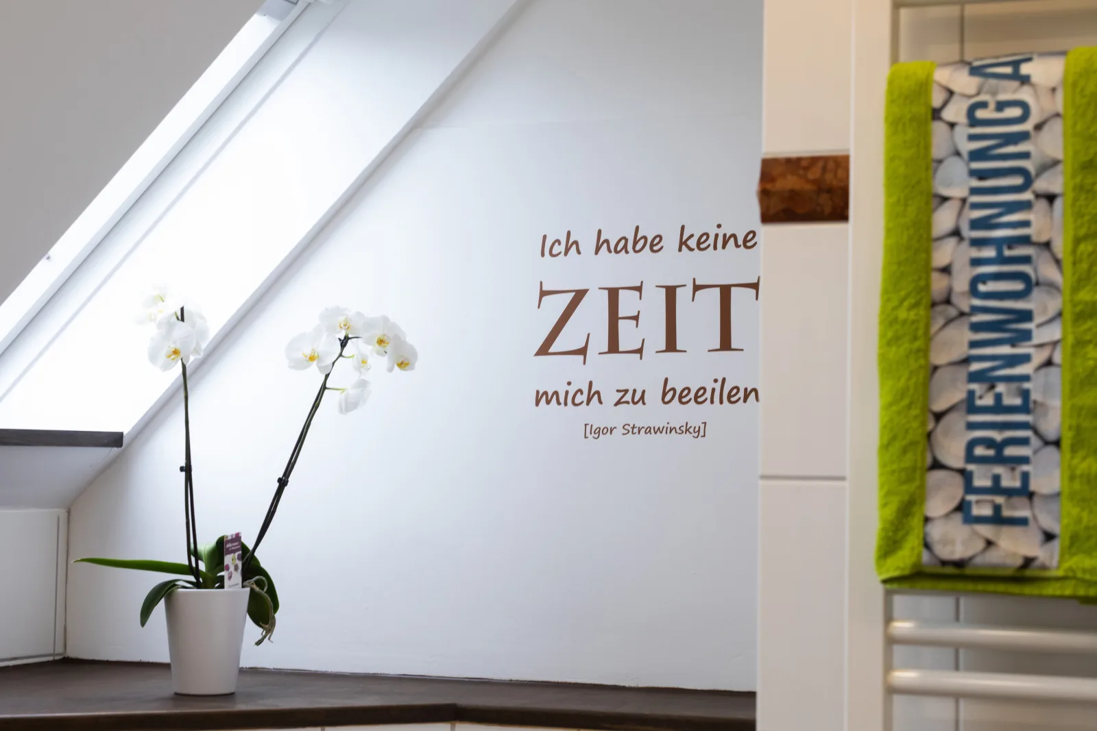 Ferienwohnung Aurora