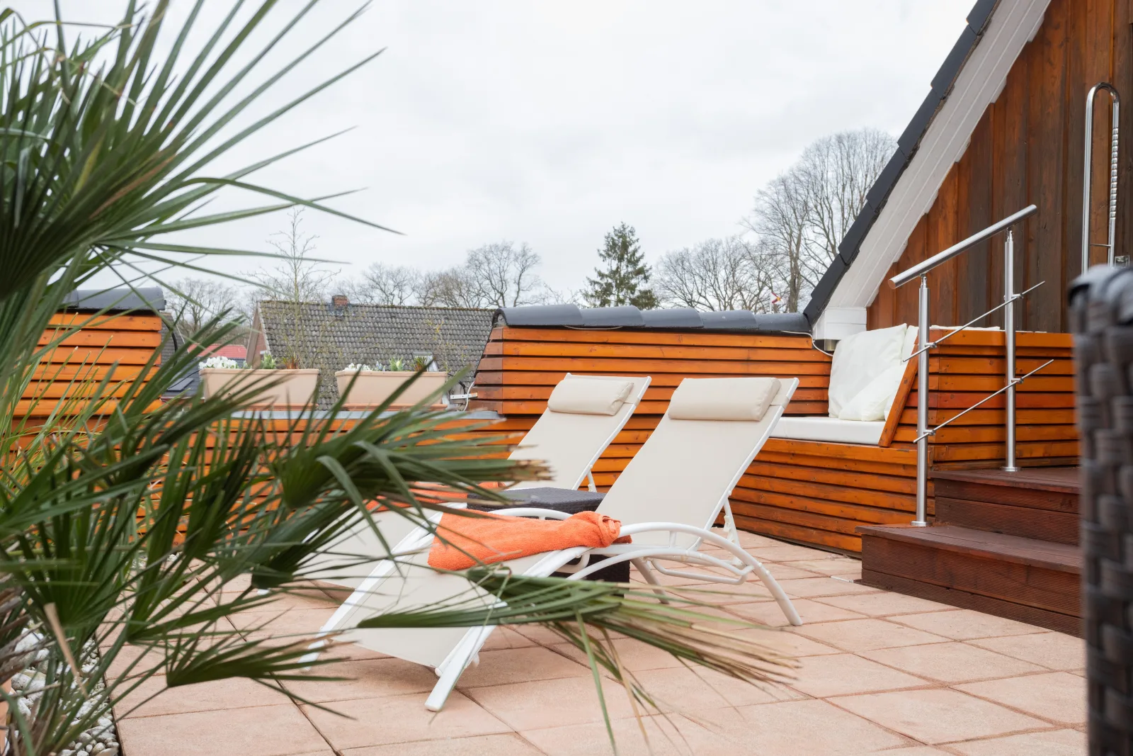Ferienwohnung Aurora