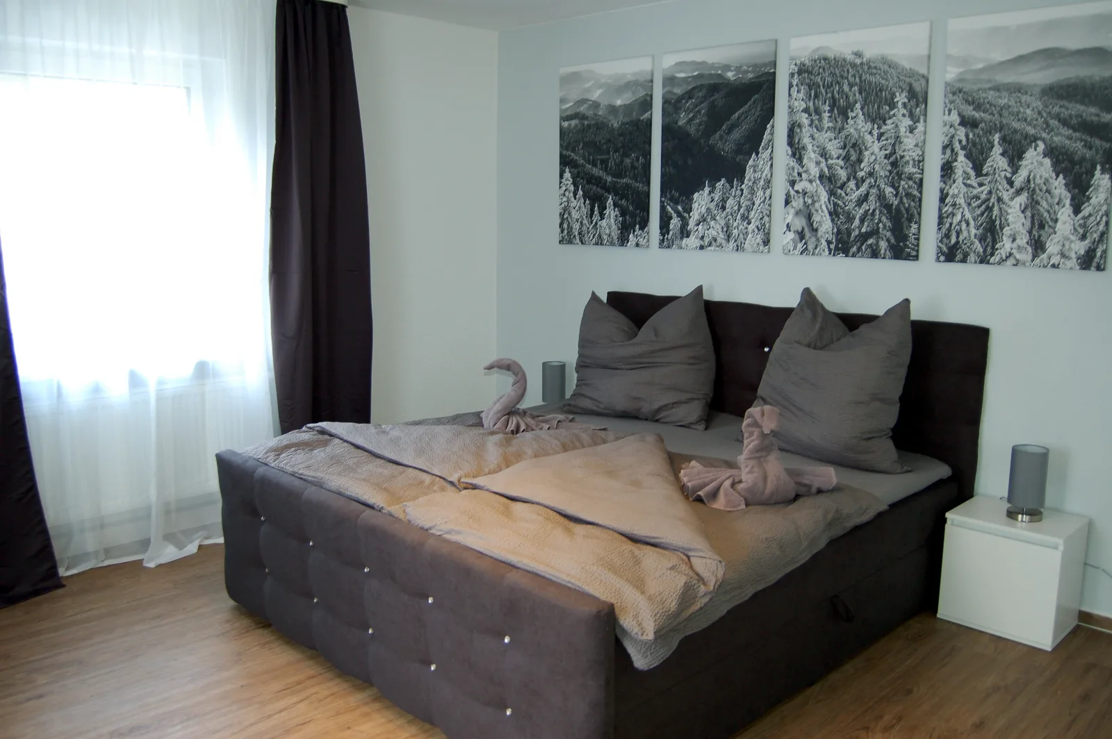 Ferienwohnung zur alten Zeche