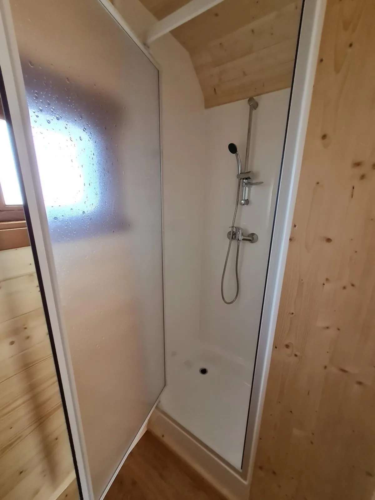 Tiny House Carlos - zauberhaftes Camping-Pod