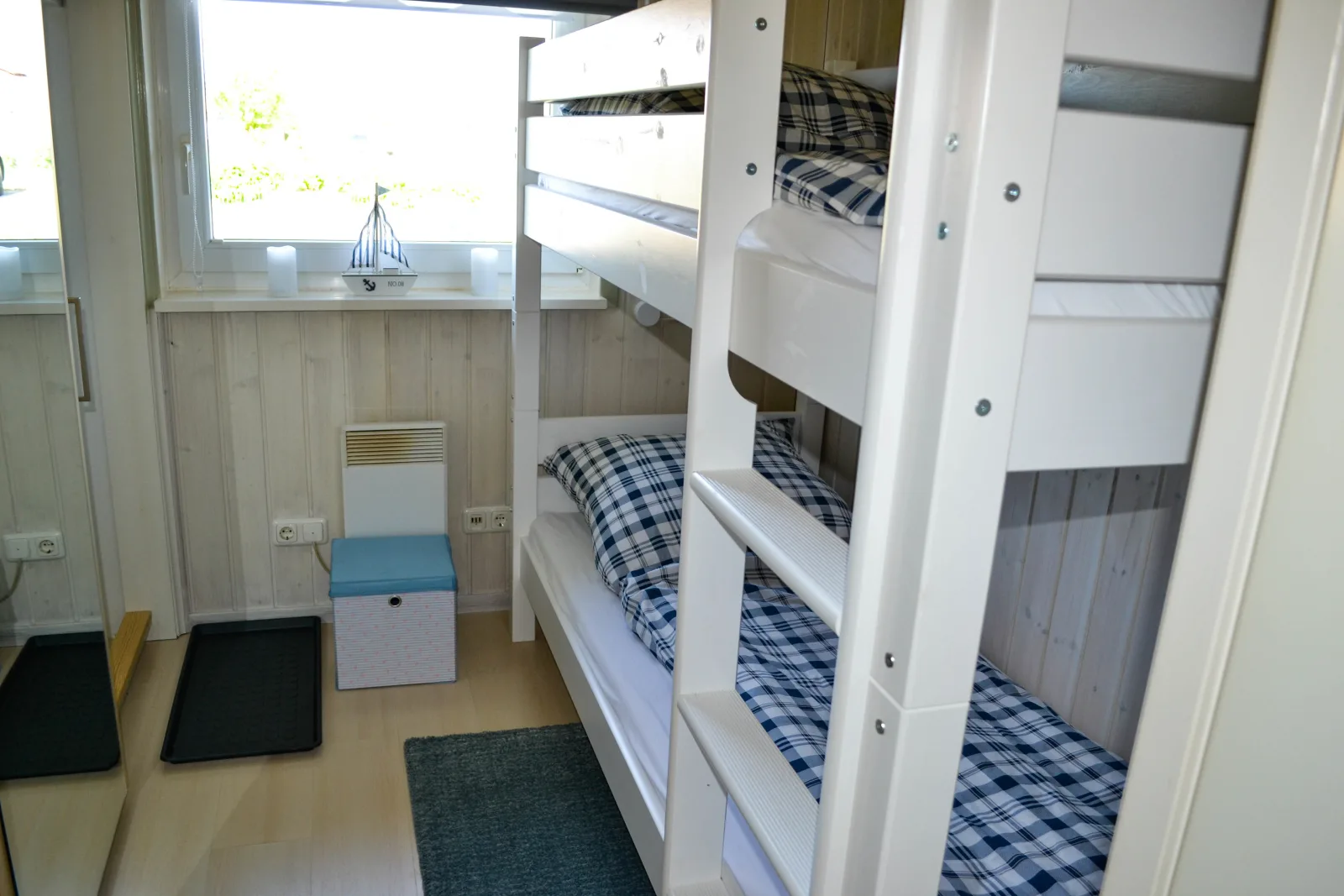 Modernes Ferienhaus direkt an der Nordsee