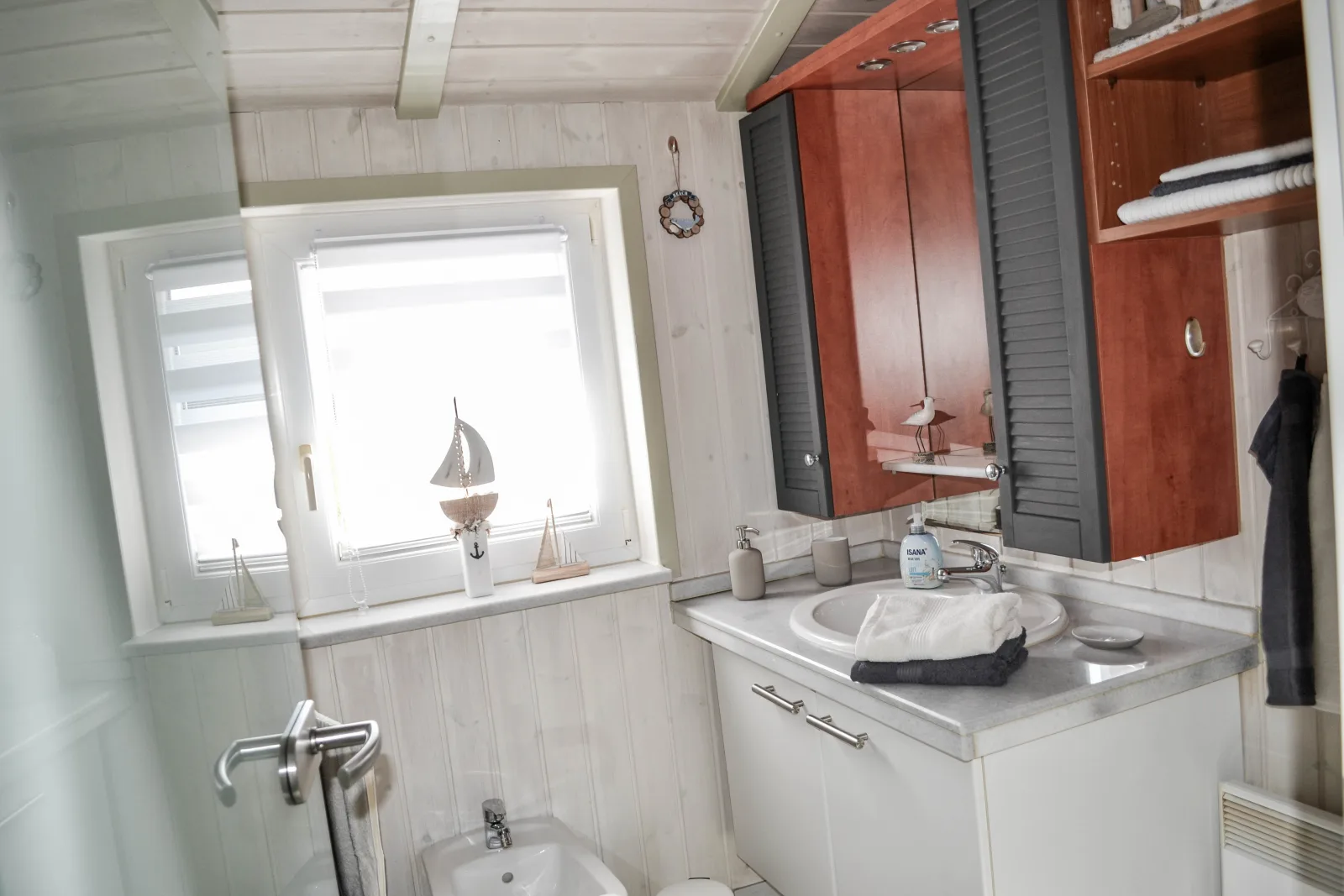 Modernes Ferienhaus direkt an der Nordsee