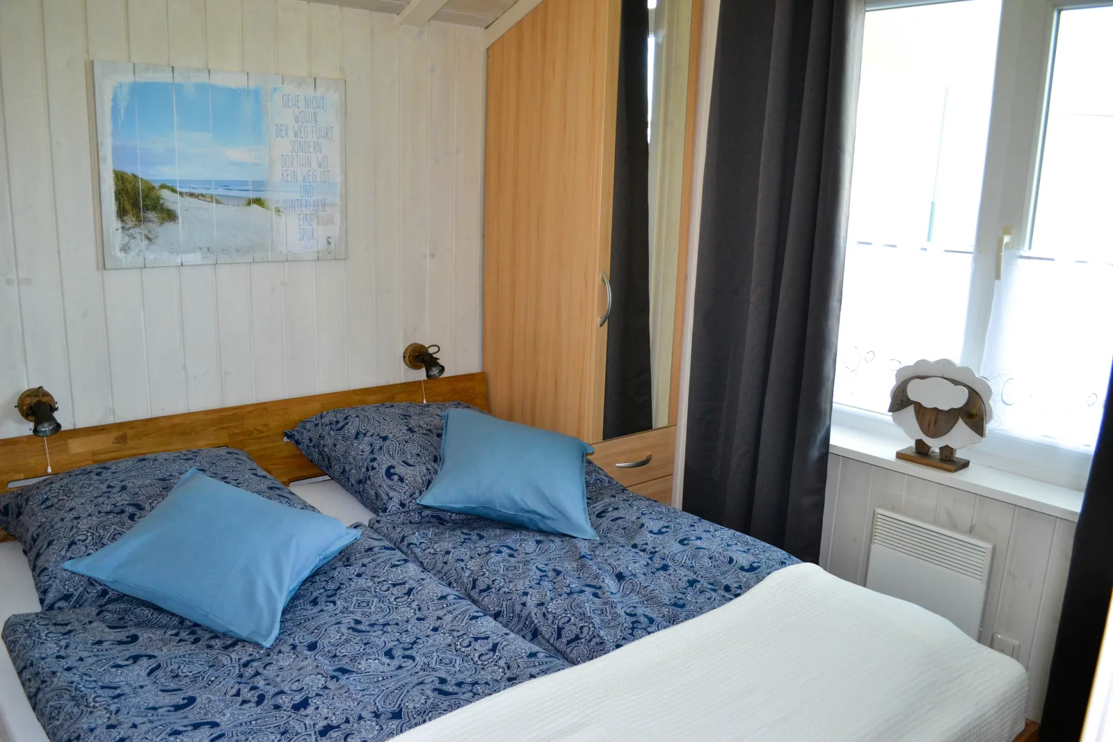 Modernes Ferienhaus direkt an der Nordsee