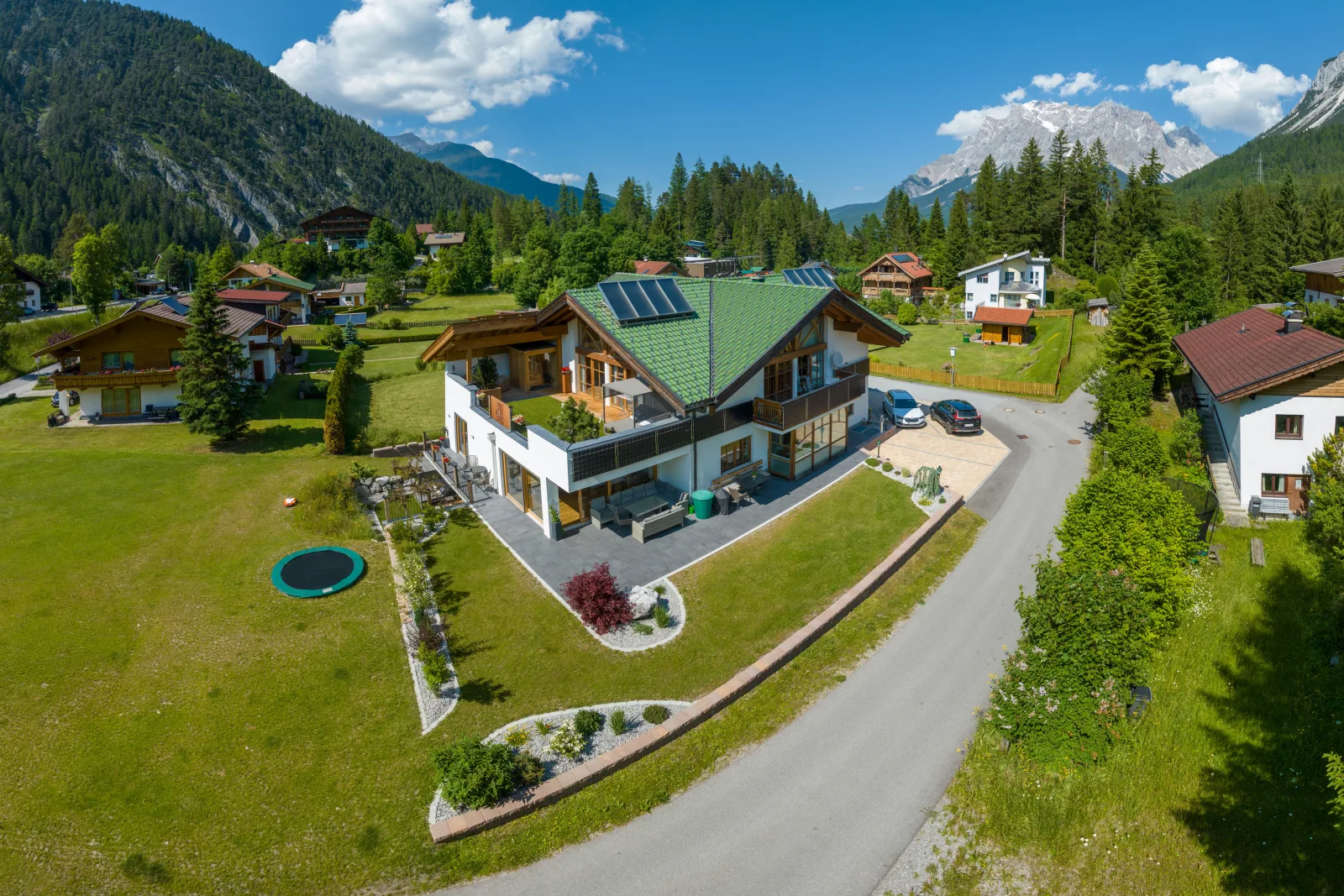 Apartment Grubigstein