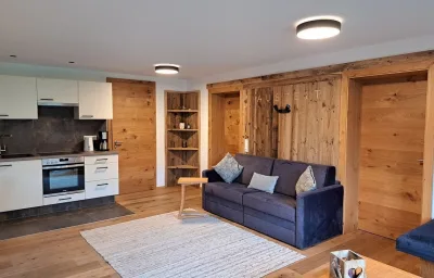 Apartment Grubigstein
