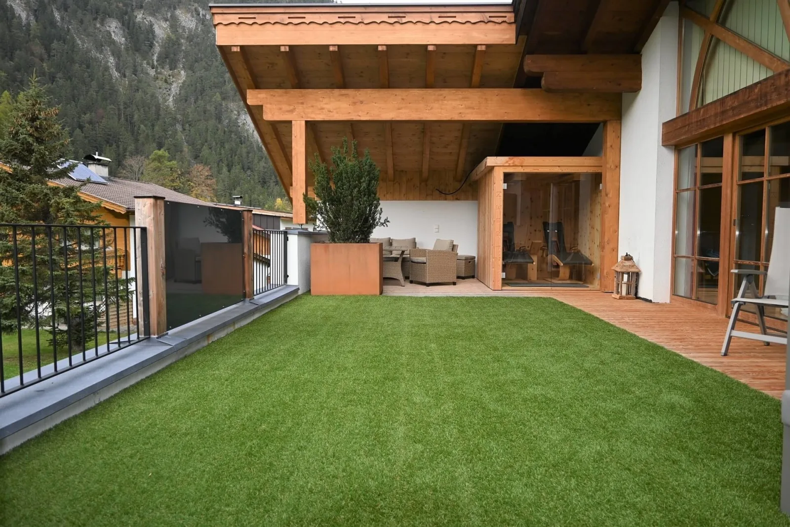 Apartment Zugspitze