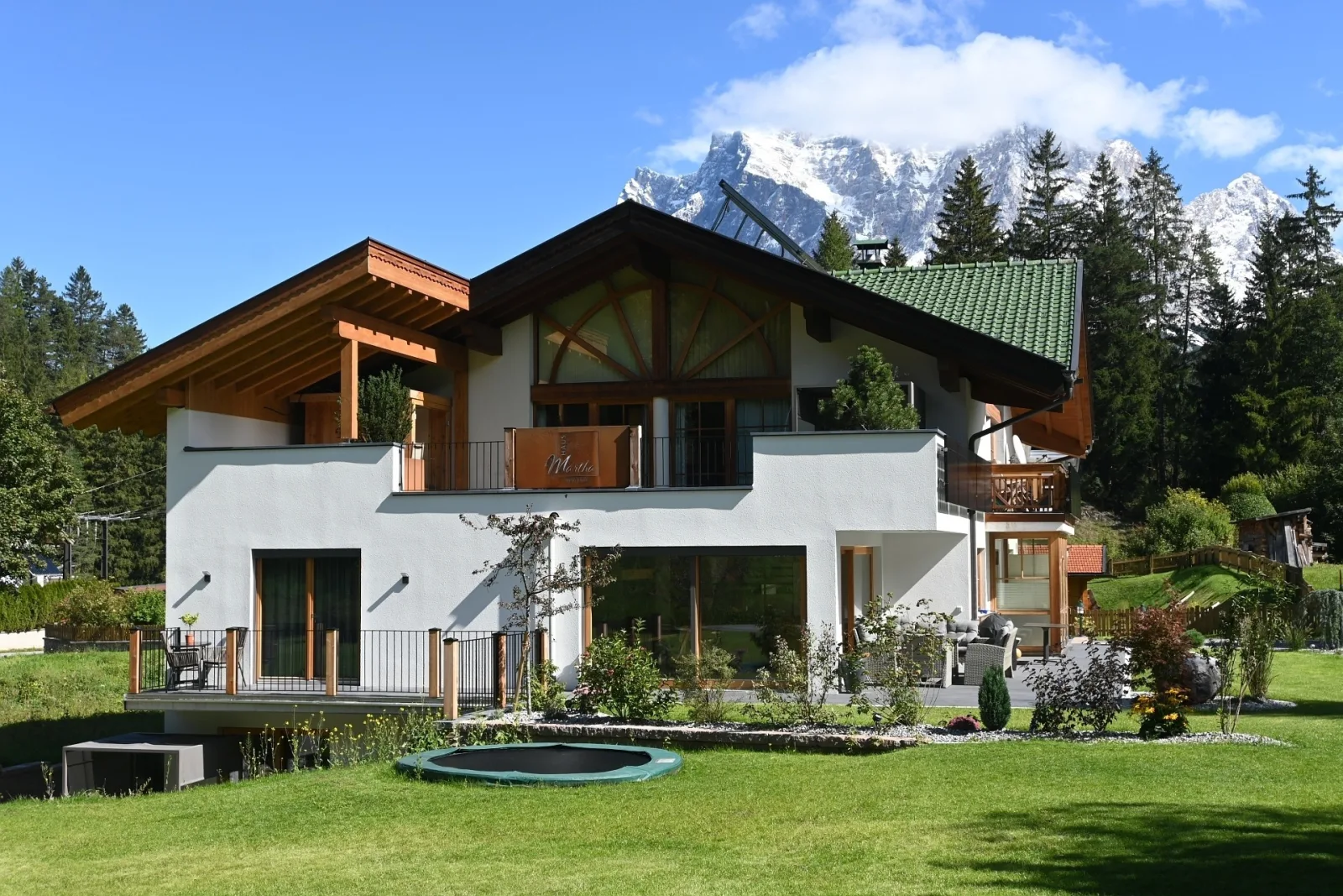 Apartment Zugspitze