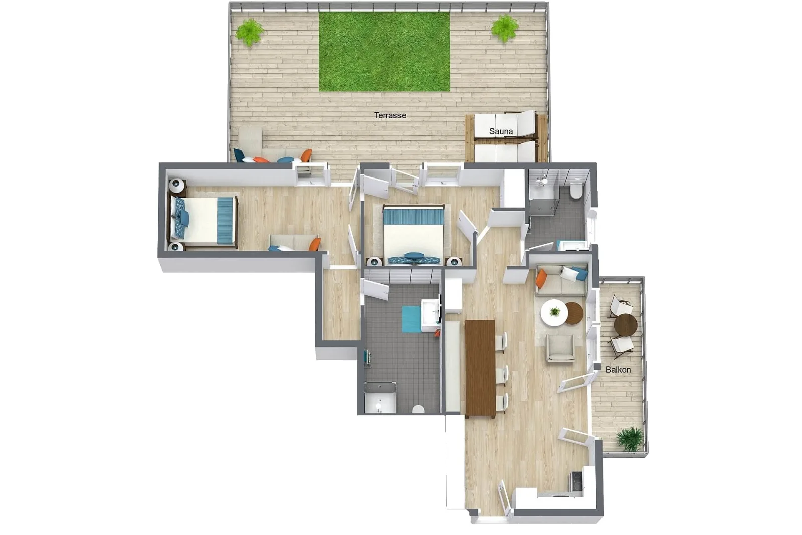 Apartment Zugspitze