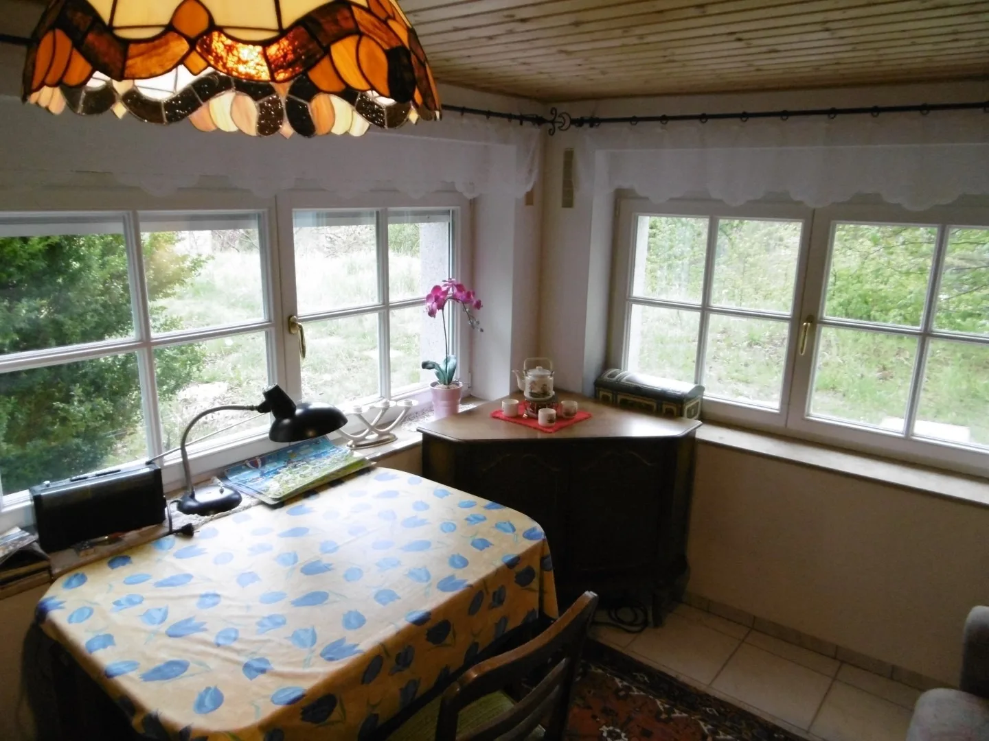 Gartenwohnung Bodetalblick