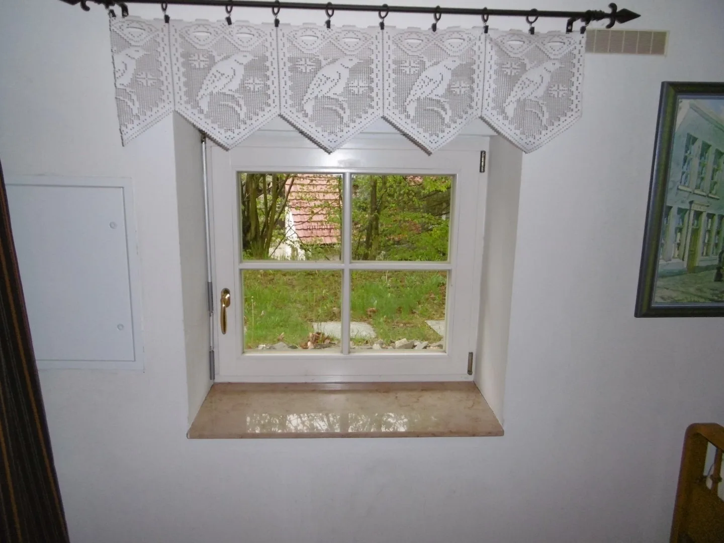 Gartenwohnung Bodetalblick