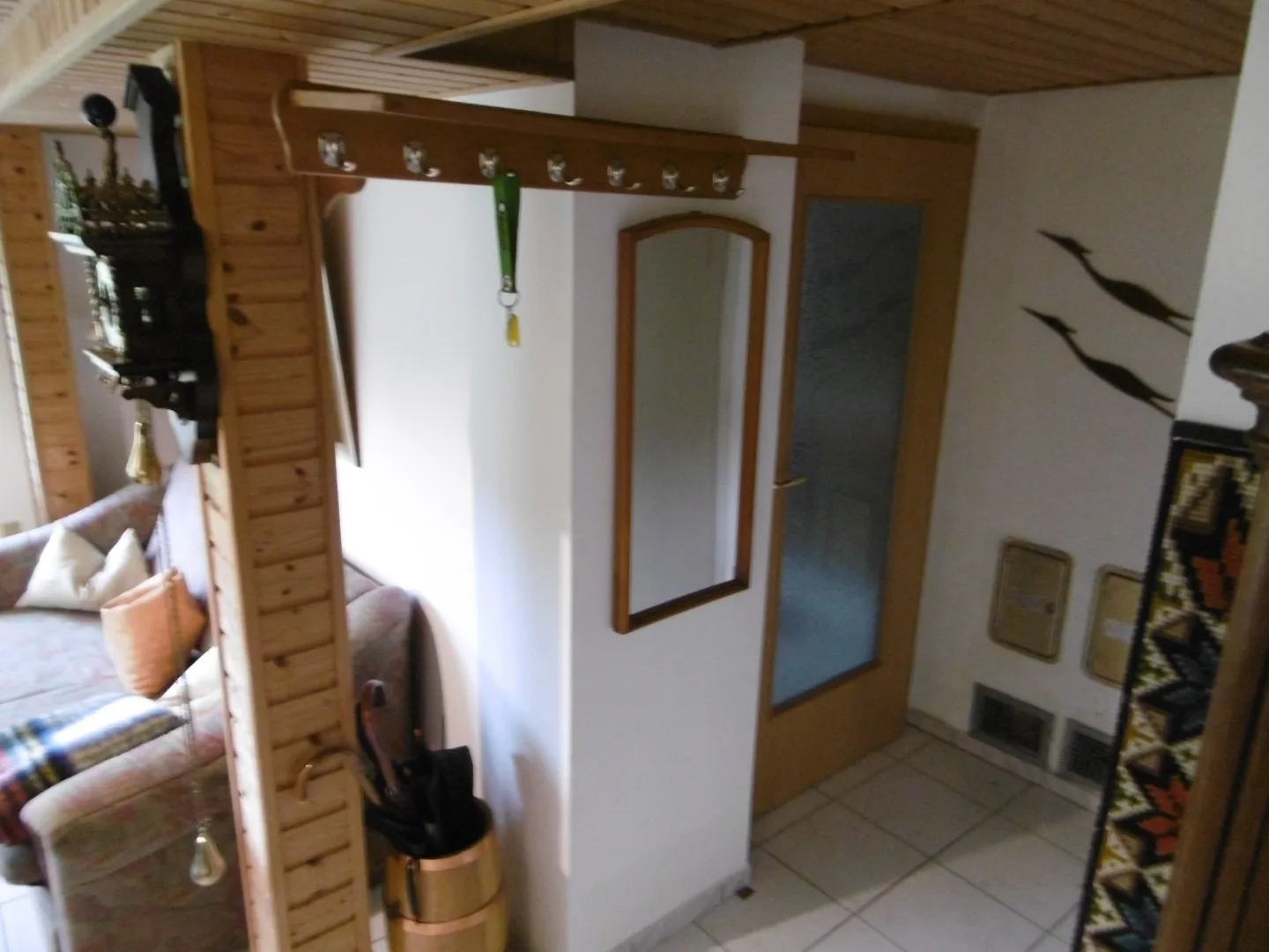 Gartenwohnung Bodetalblick