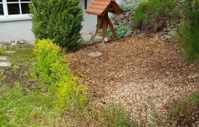 Gartenwohnung Bodetalblick