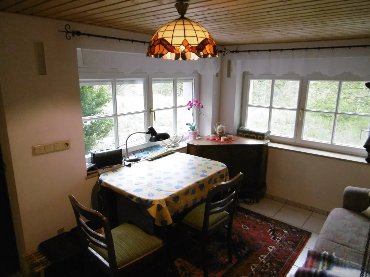 Gartenwohnung Bodetalblick