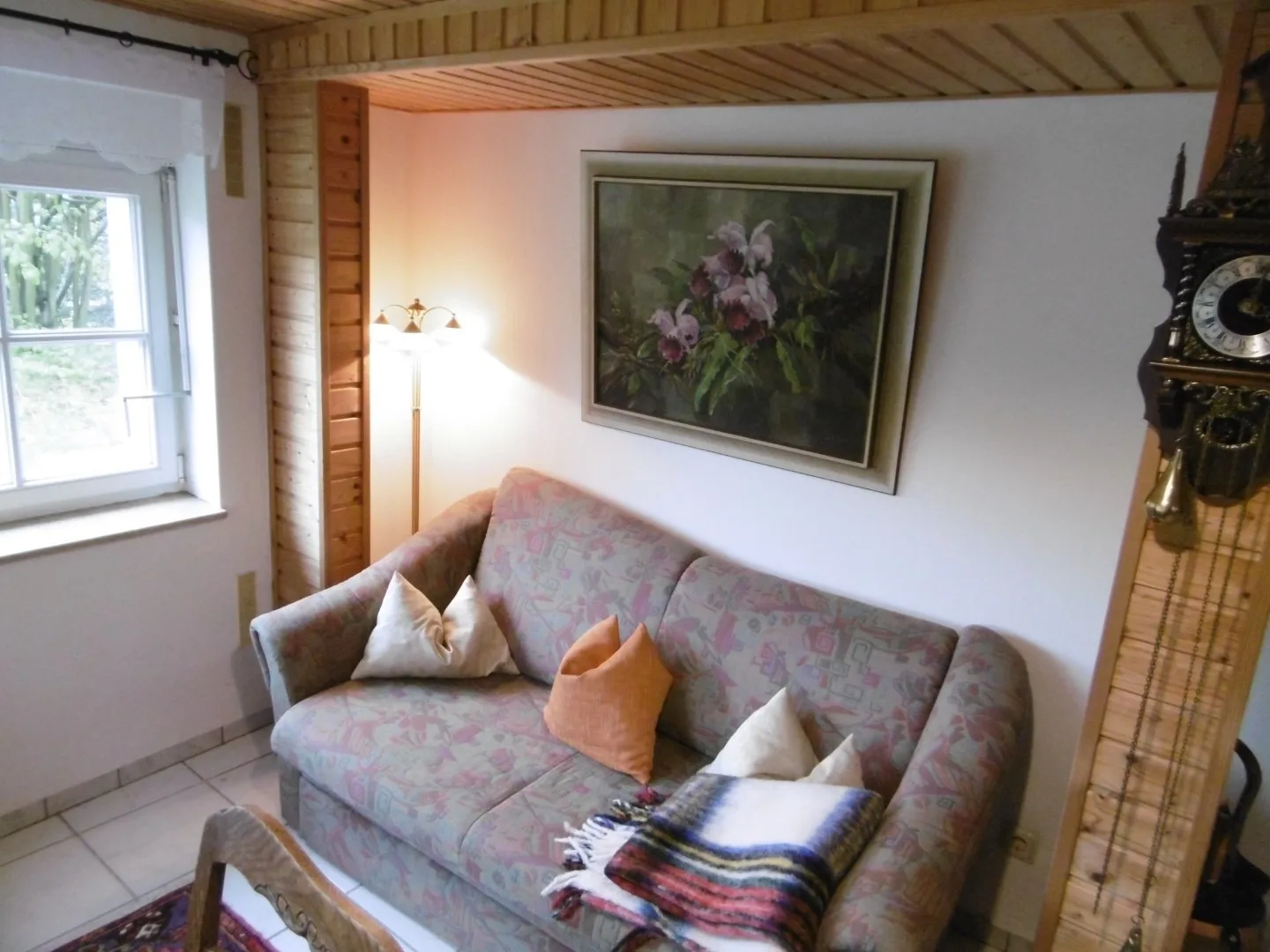 Gartenwohnung Bodetalblick