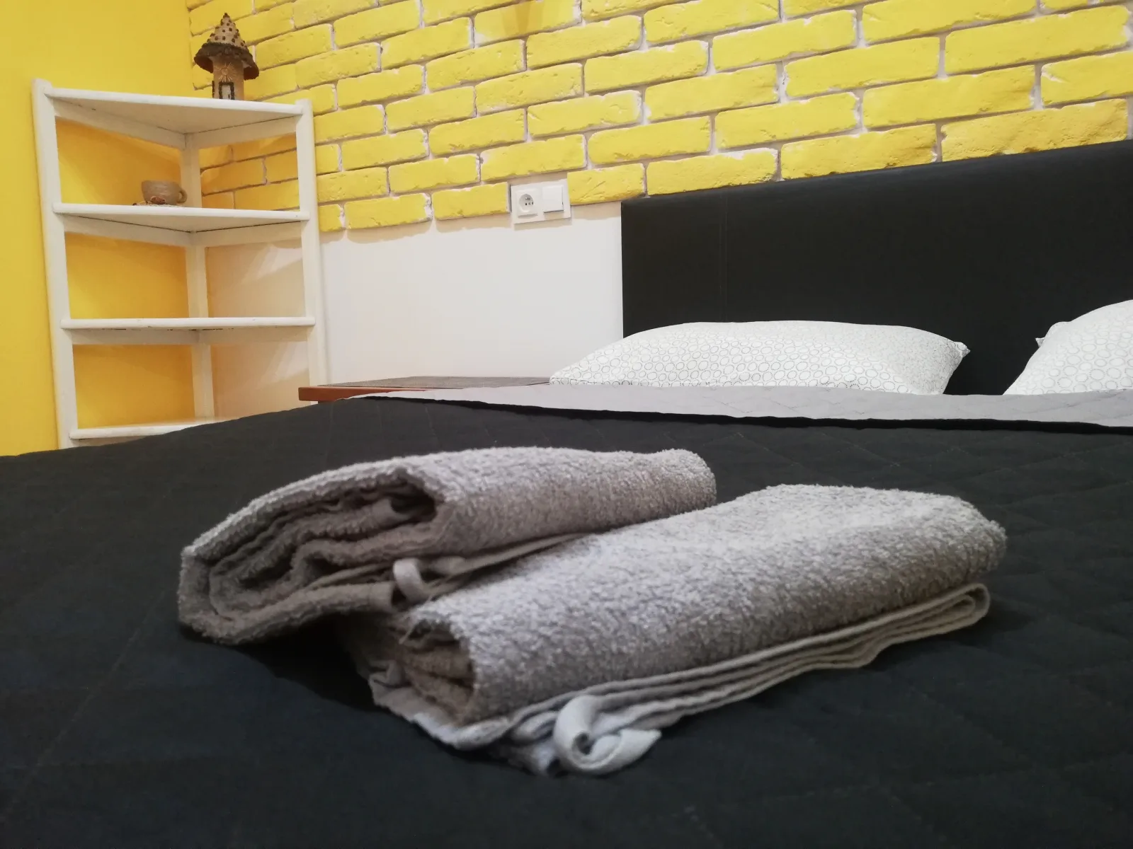 Apartment (Cracow Old Town)