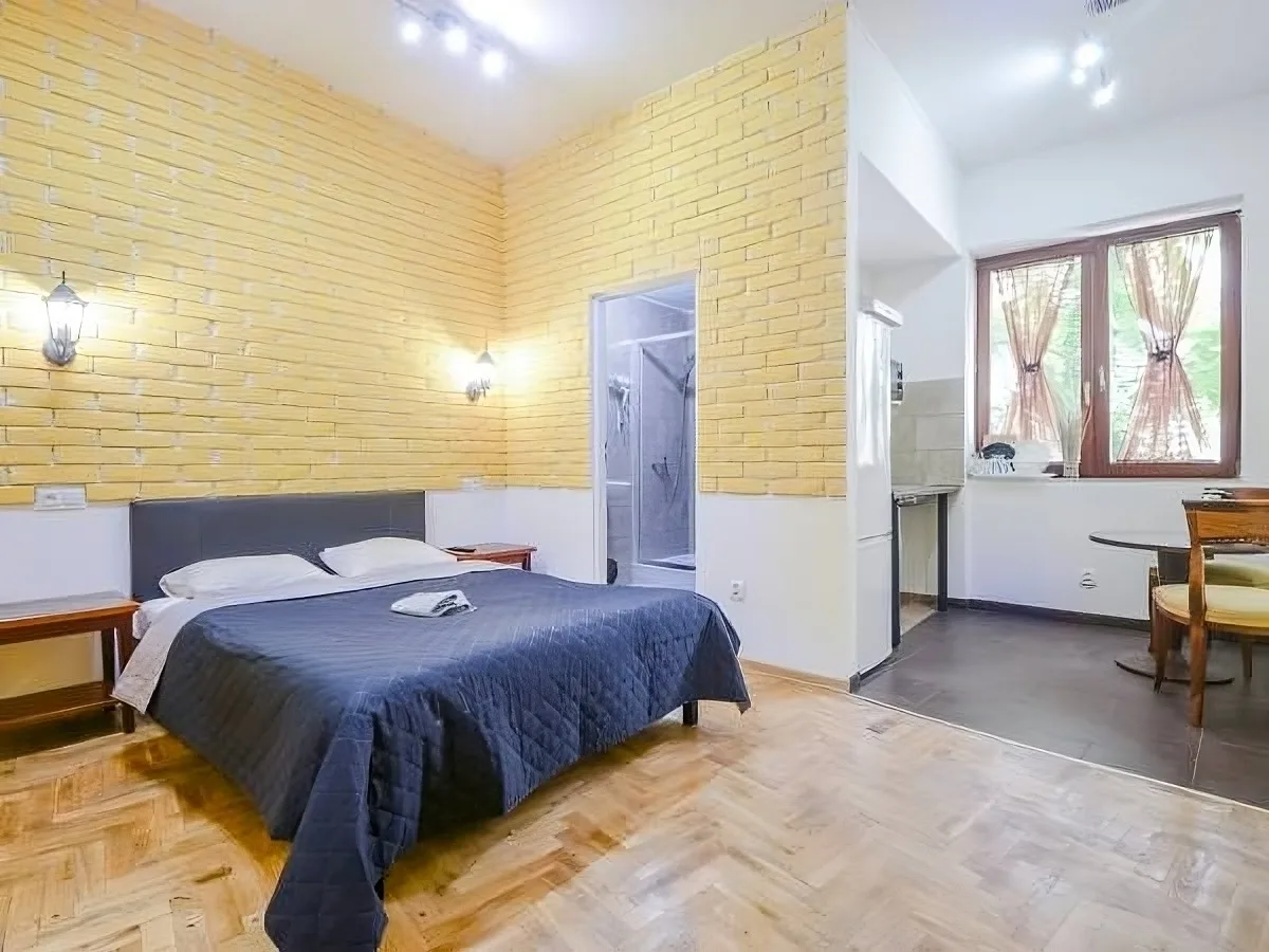 Apartment (Cracow Old Town)