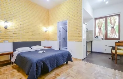 Apartment (Cracow Old Town)