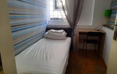 Single room with shared bathroom (Cracow Old Town)