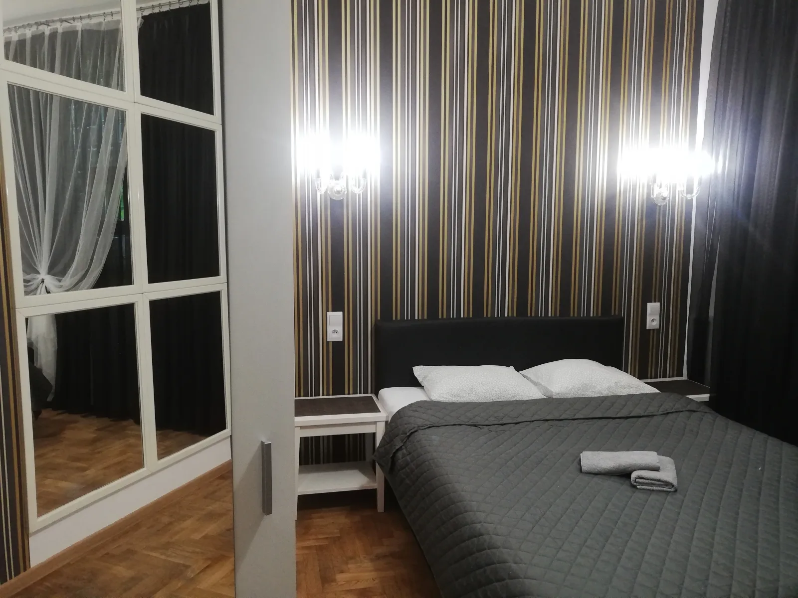Double room (Cracow Old Town)