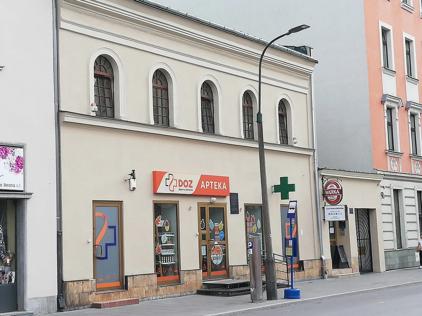 Double room (Cracow Old Town)