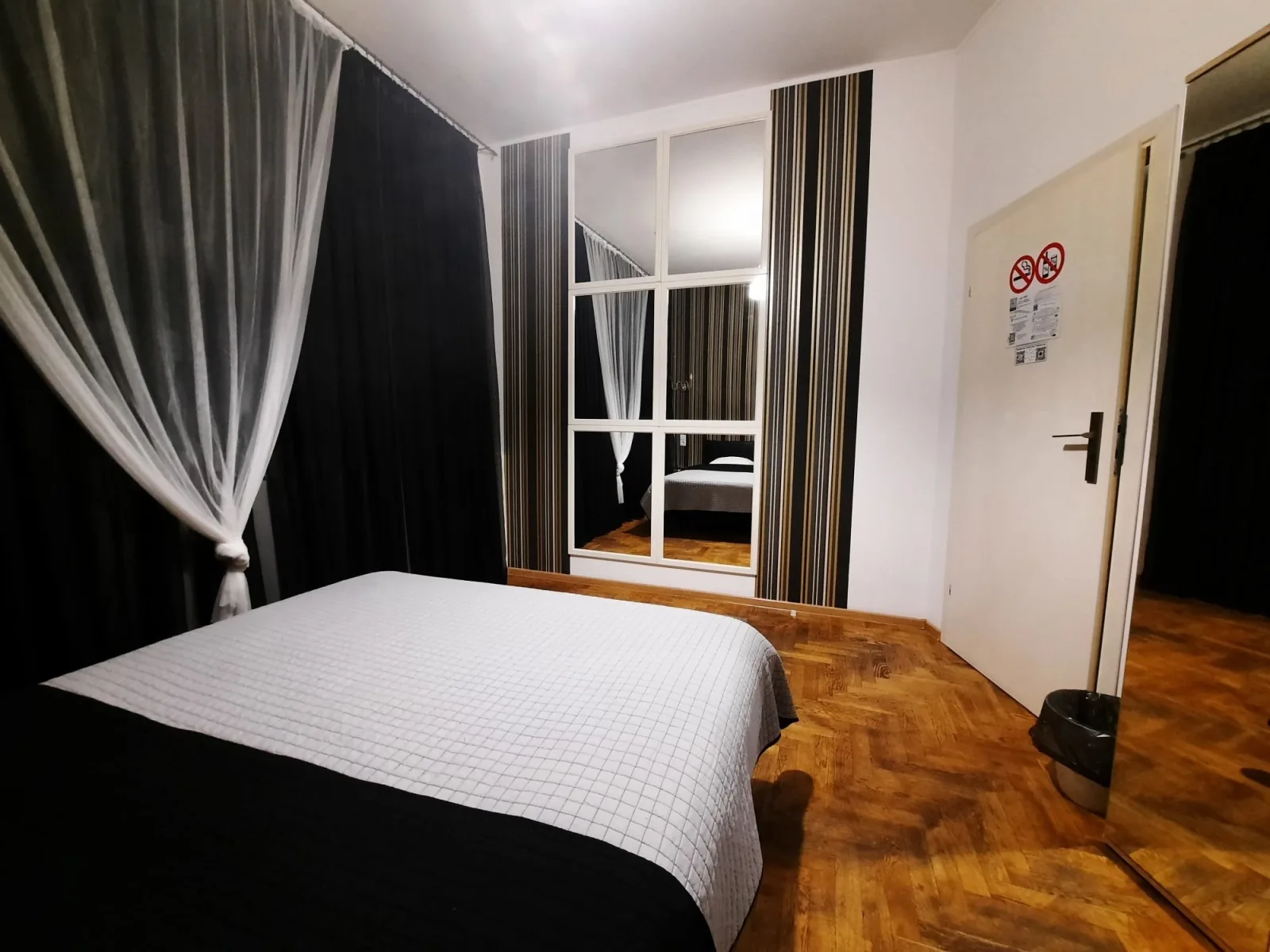 Double room (Cracow Old Town)