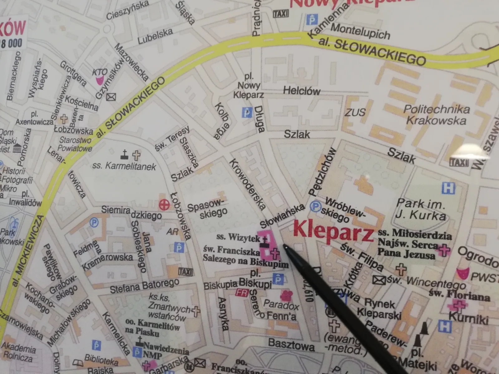 Double room (Cracow Old Town)