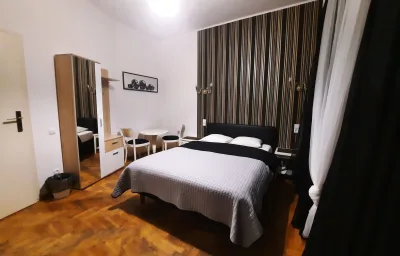 Double room (Cracow Old Town)