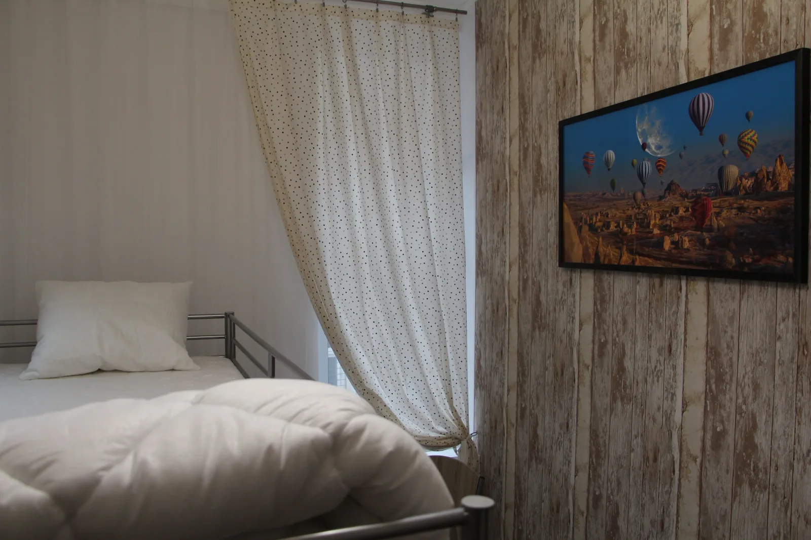 Twin room with bunk bed (Cracow Old Town)