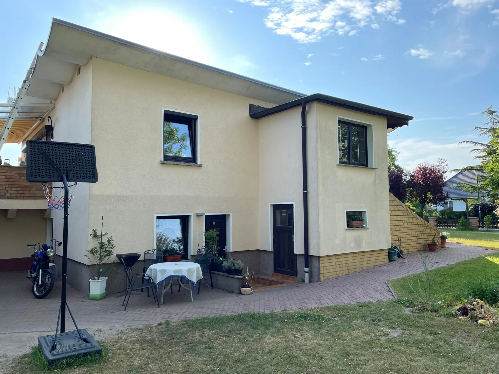 FeWo an der Küste