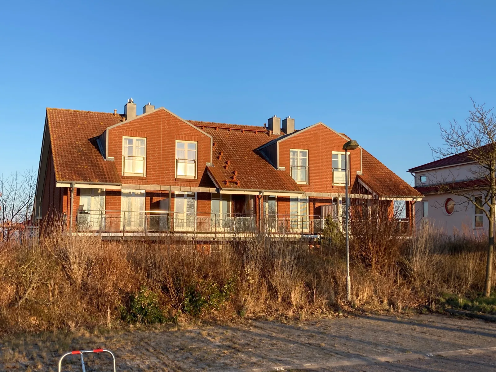 Strandhaus Fiete "Haus Walfisch"