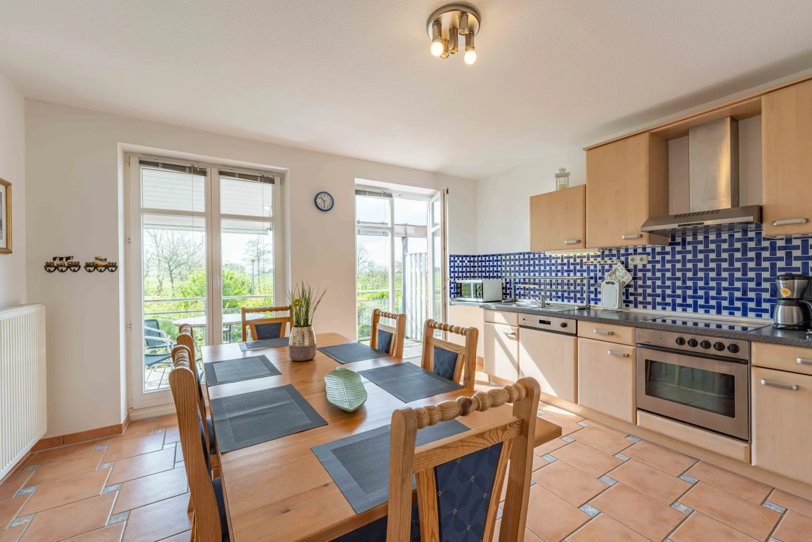 Strandhaus Fiete "Haus Walfisch"