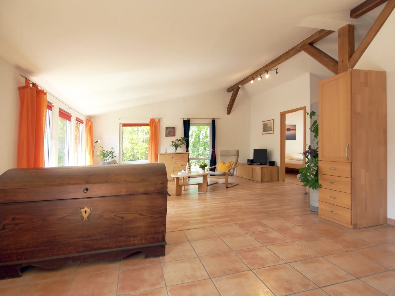 Ferienwohnung Kiefer