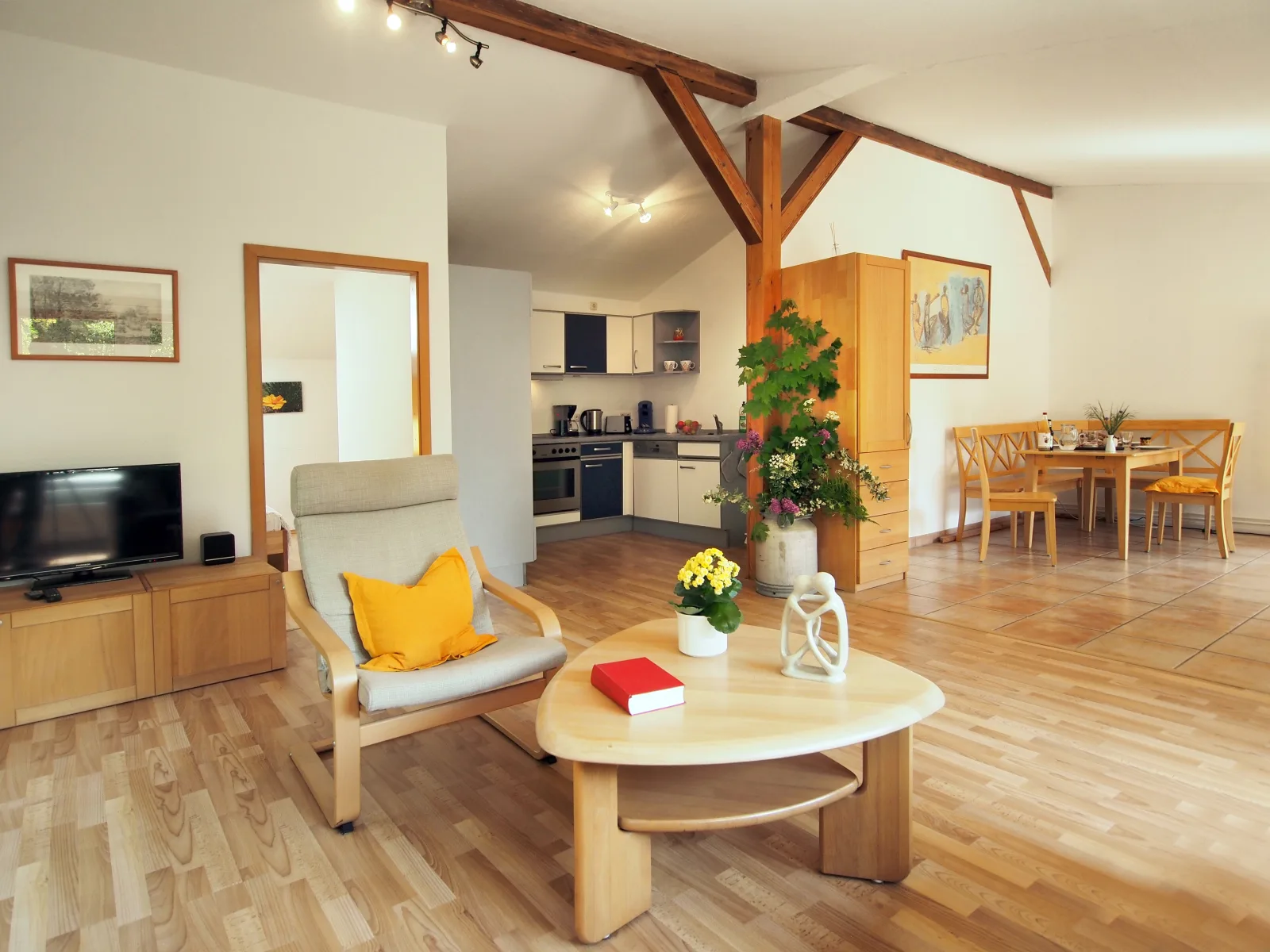 Ferienwohnung Kiefer