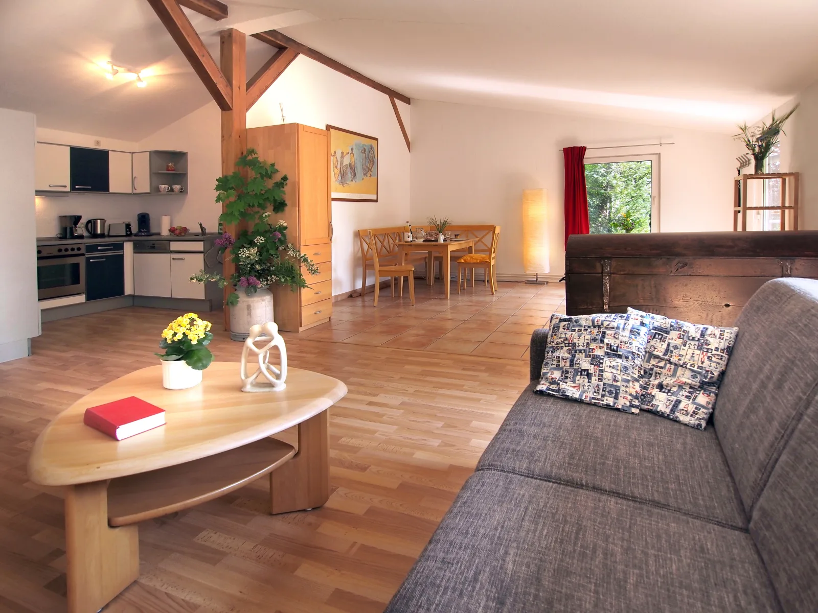 Ferienwohnung Kiefer
