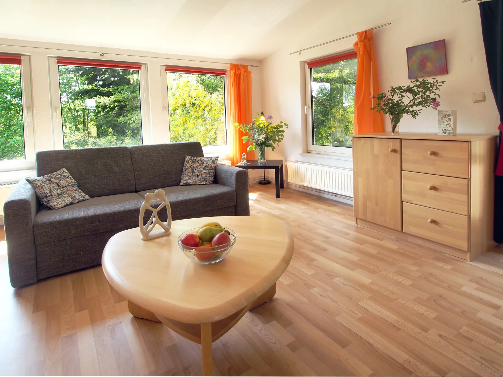 Ferienwohnung Kiefer