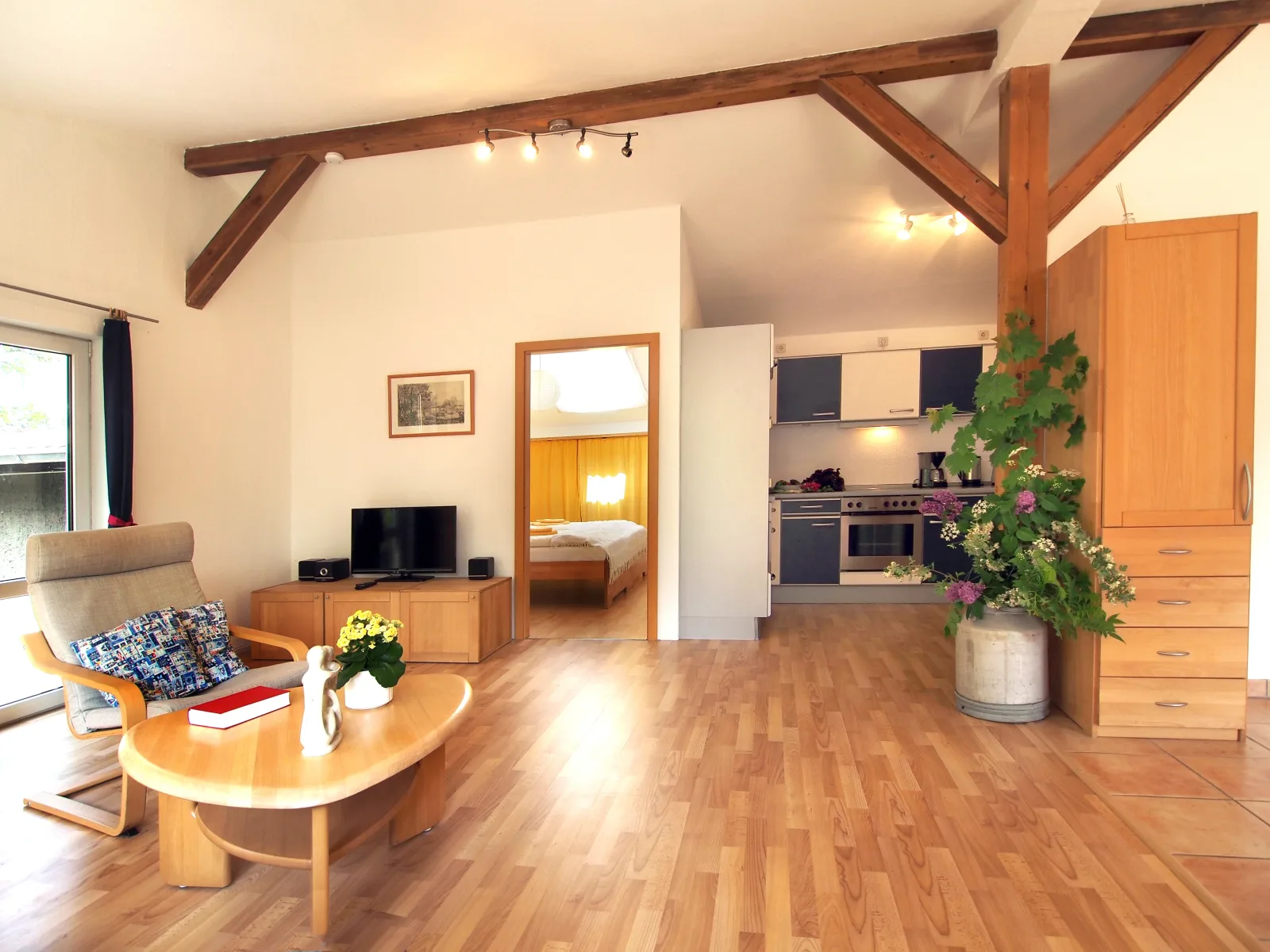 Ferienwohnung Kiefer