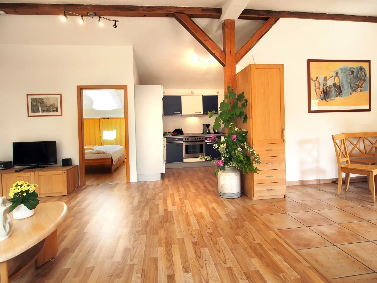 Ferienwohnung Kiefer