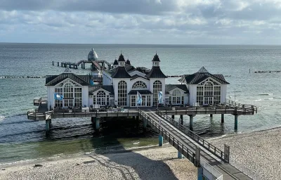 Fewo Wilhelmine (Villa Sonneck)