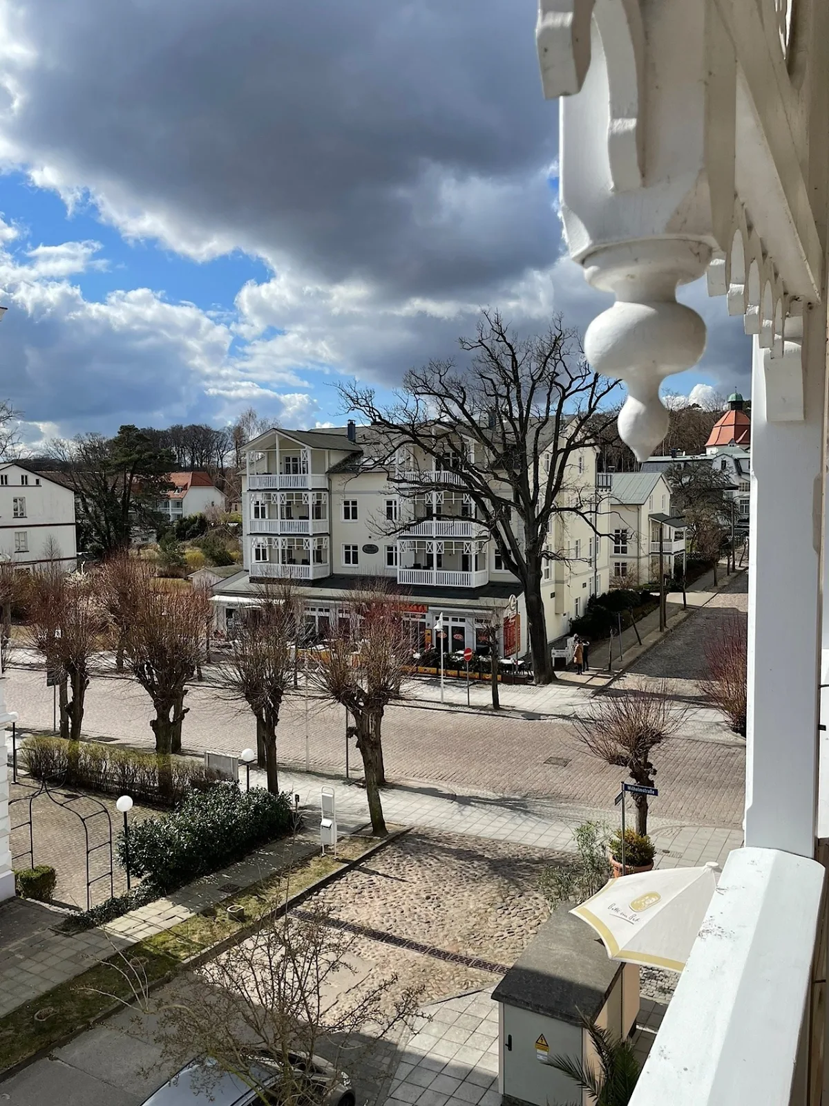 Fewo Wilhelmine (Villa Sonneck)