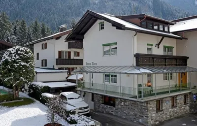 Haus Dora Apartment 3 Ahorn
