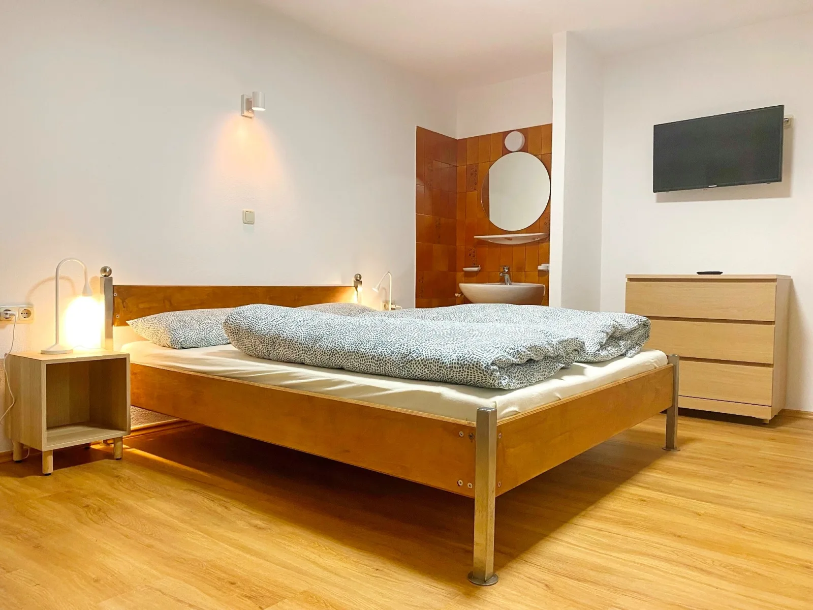 Haus Dora Apartment 3 Ahorn
