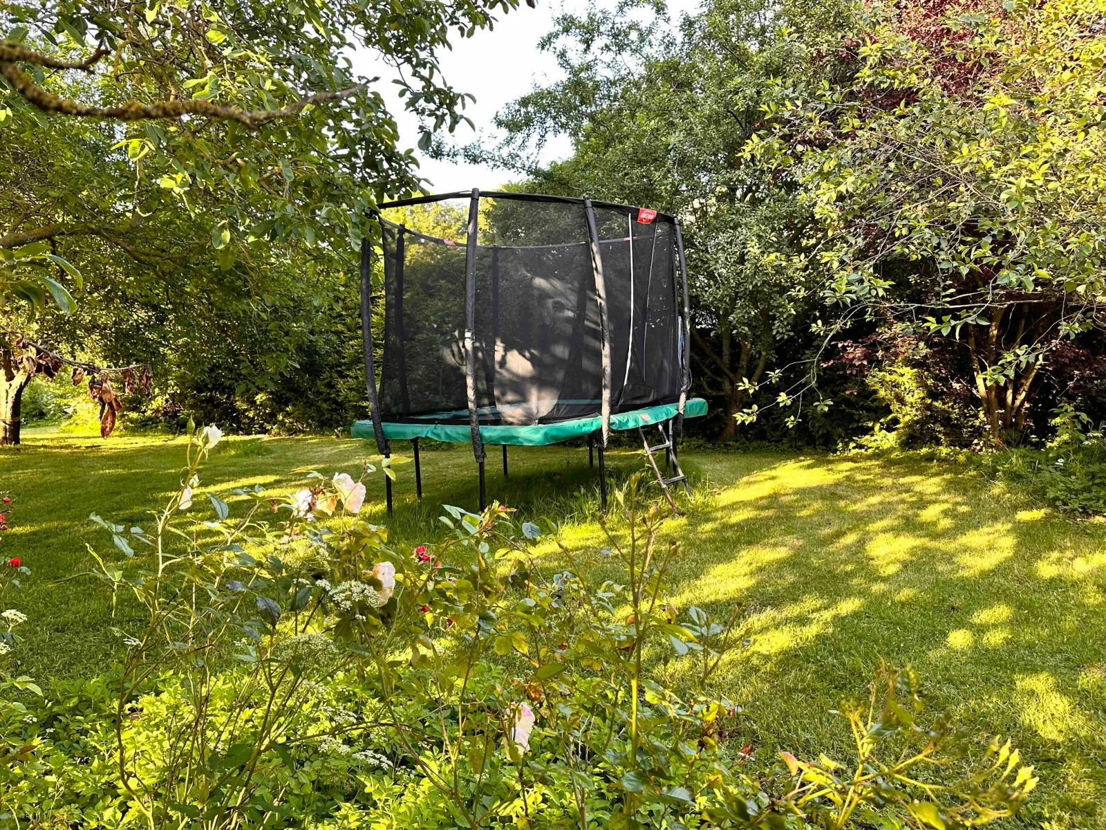 Ferienparadies Grube