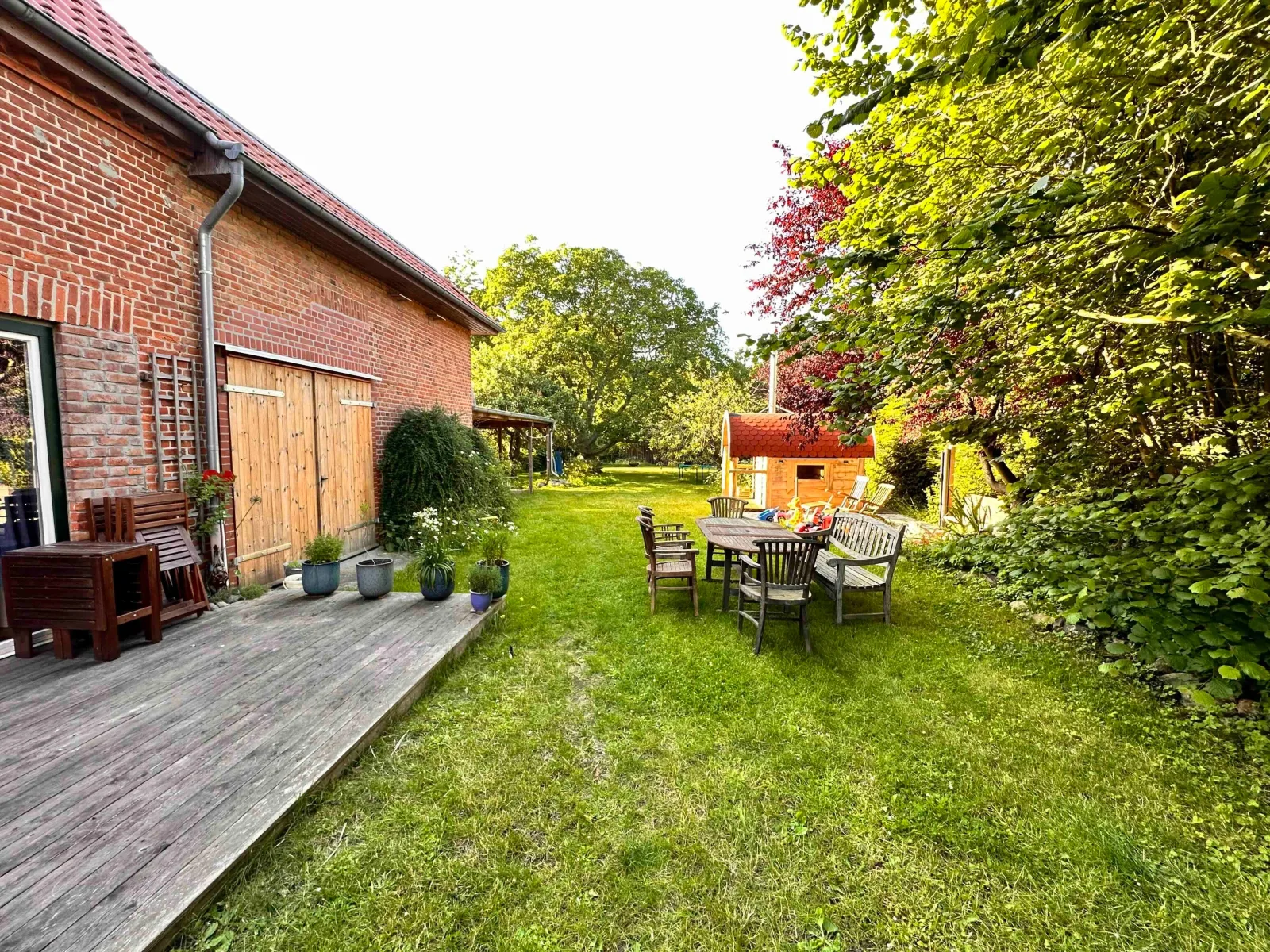 Ferienparadies Grube