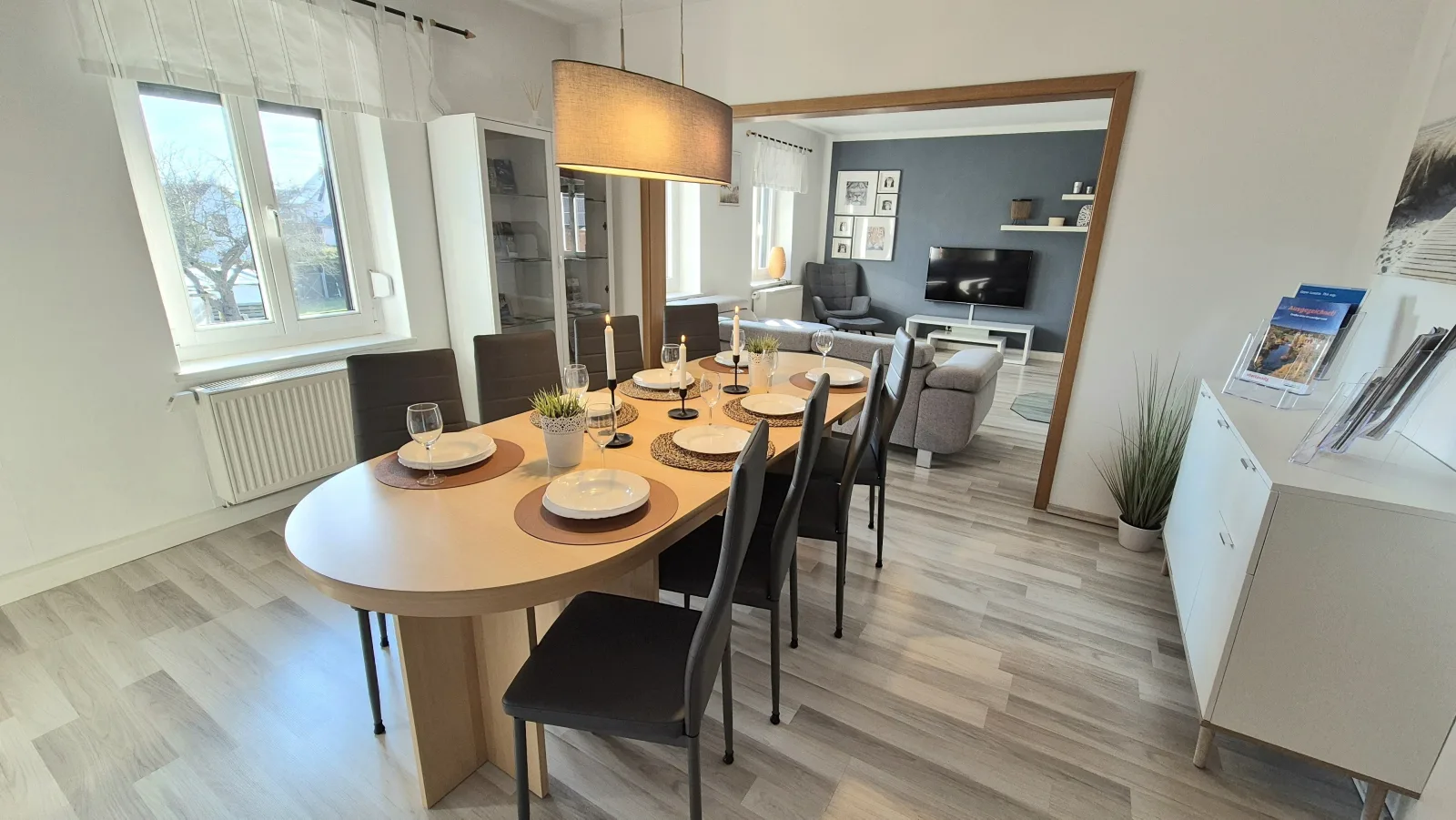 Ferienwohnung Xxl-Lausitz