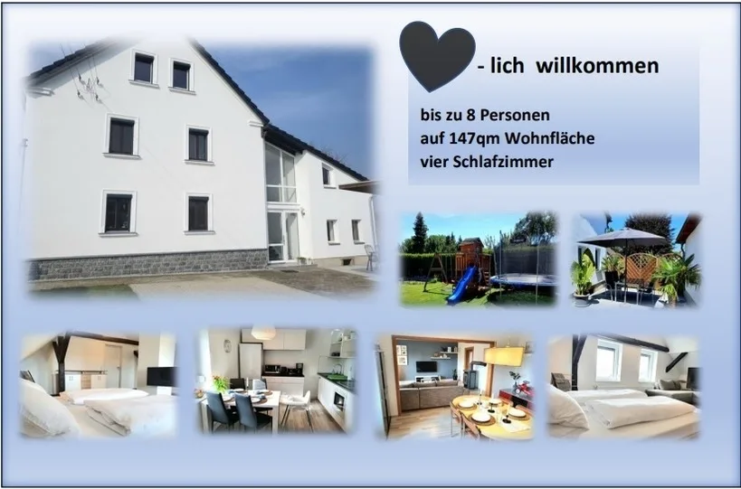 Ferienwohnung Xxl-Lausitz