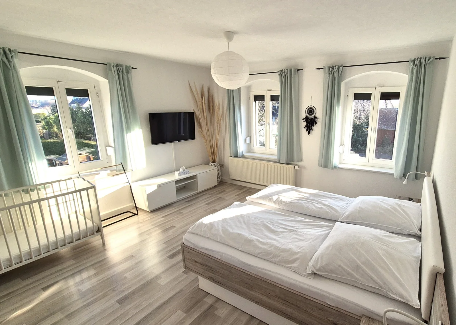Ferienwohnung Xxl-Lausitz