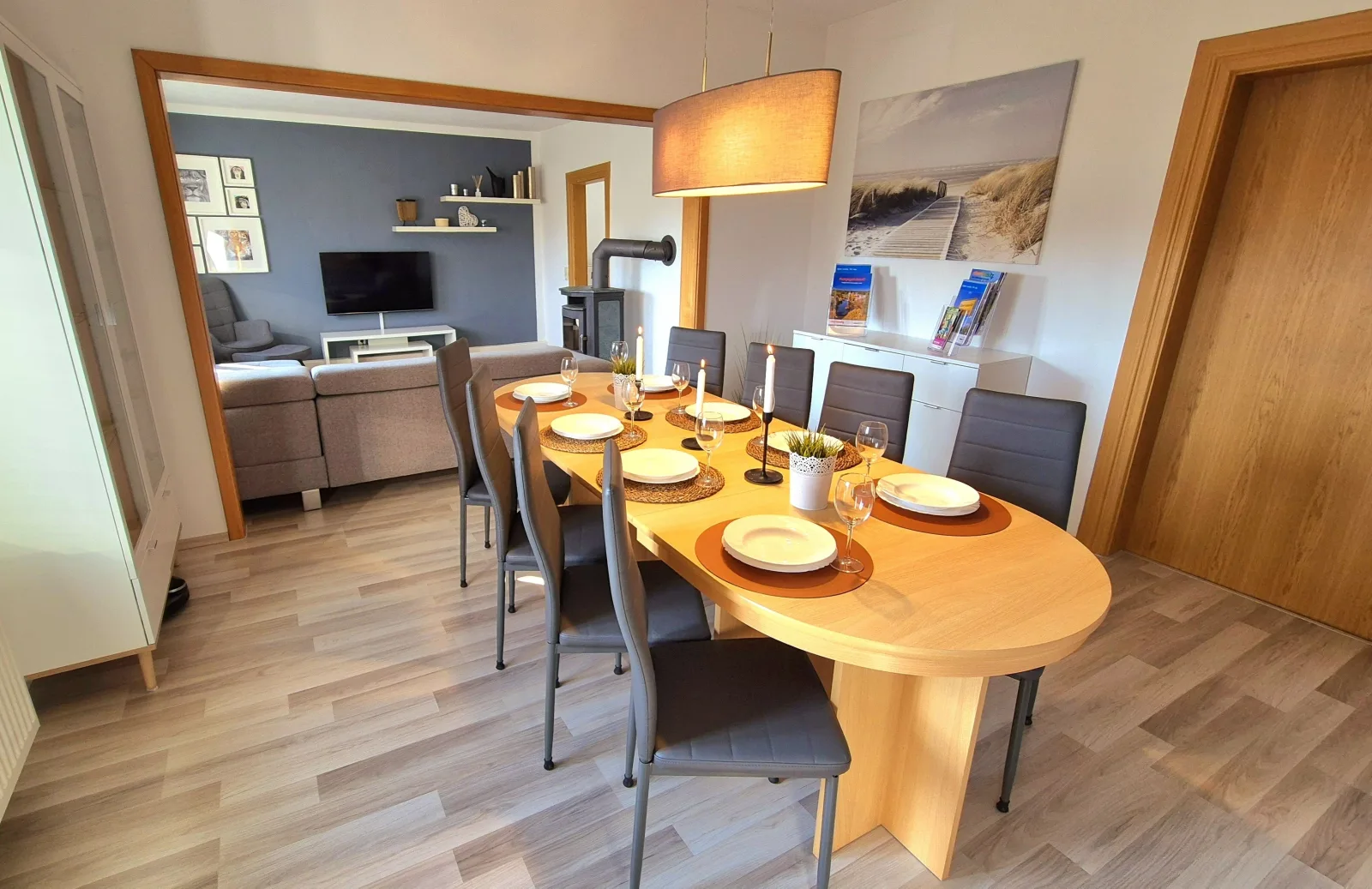 Ferienwohnung Xxl-Lausitz