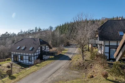 Ferienwohnung Kellerwald