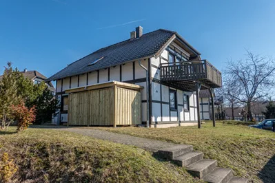 Ferienwohnung Kellerwald